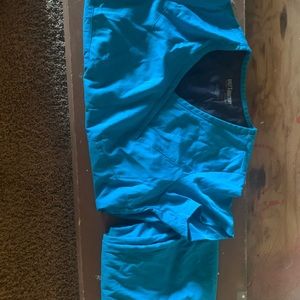 Greys anatomy scrub set